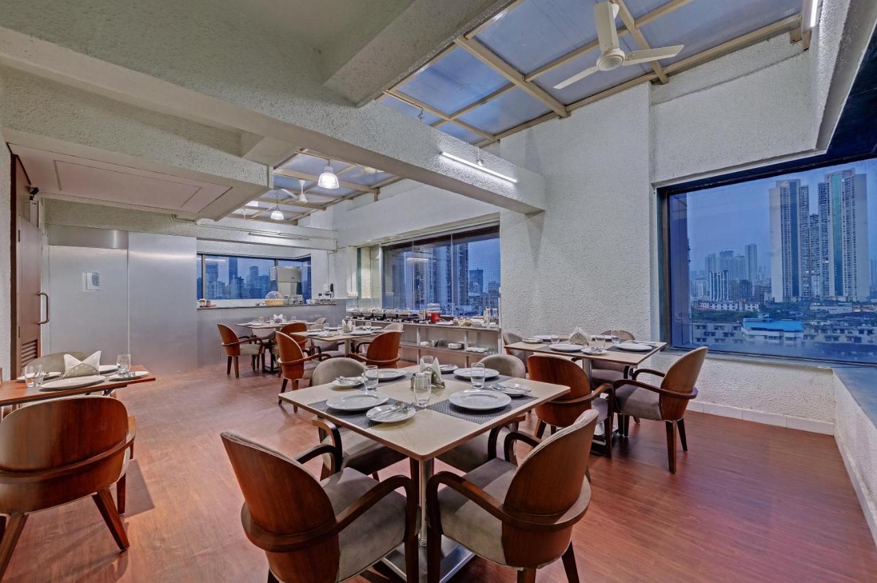 Adiva Residency Beacon, Grant Road, Mumbai Hotell Exteriör bild