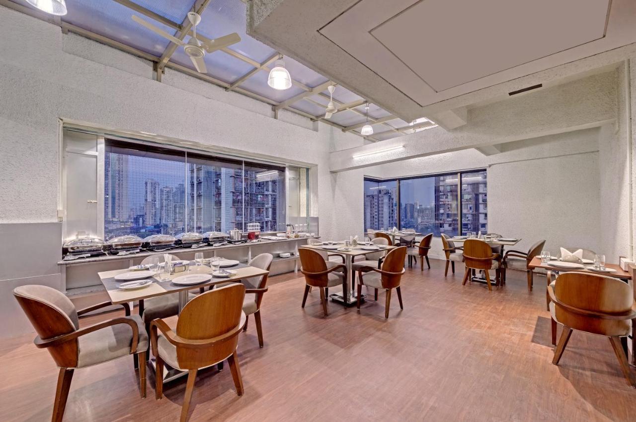 Adiva Residency Beacon, Grant Road, Mumbai Hotell Exteriör bild